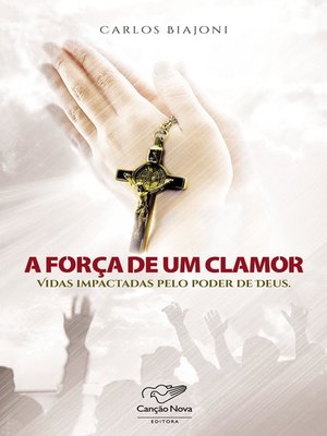 cover image of A força de um clamor